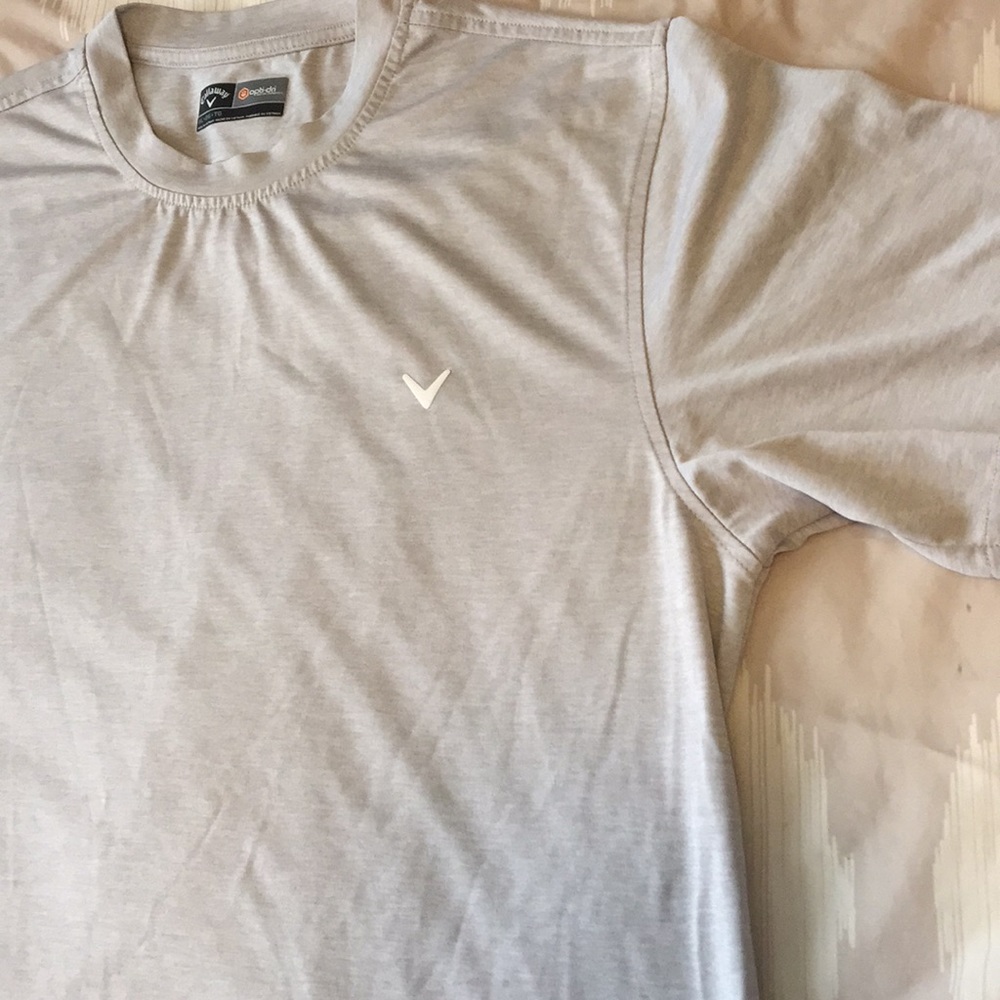 Men’s Callaway opti-dry t-shirt